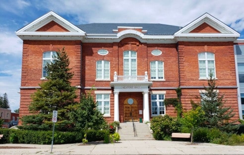 Meaford legal office